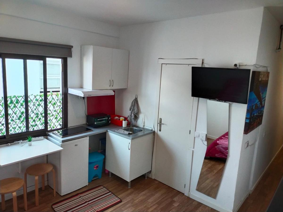 Habita-Loft 4 Daire La Laguna  Dış mekan fotoğraf