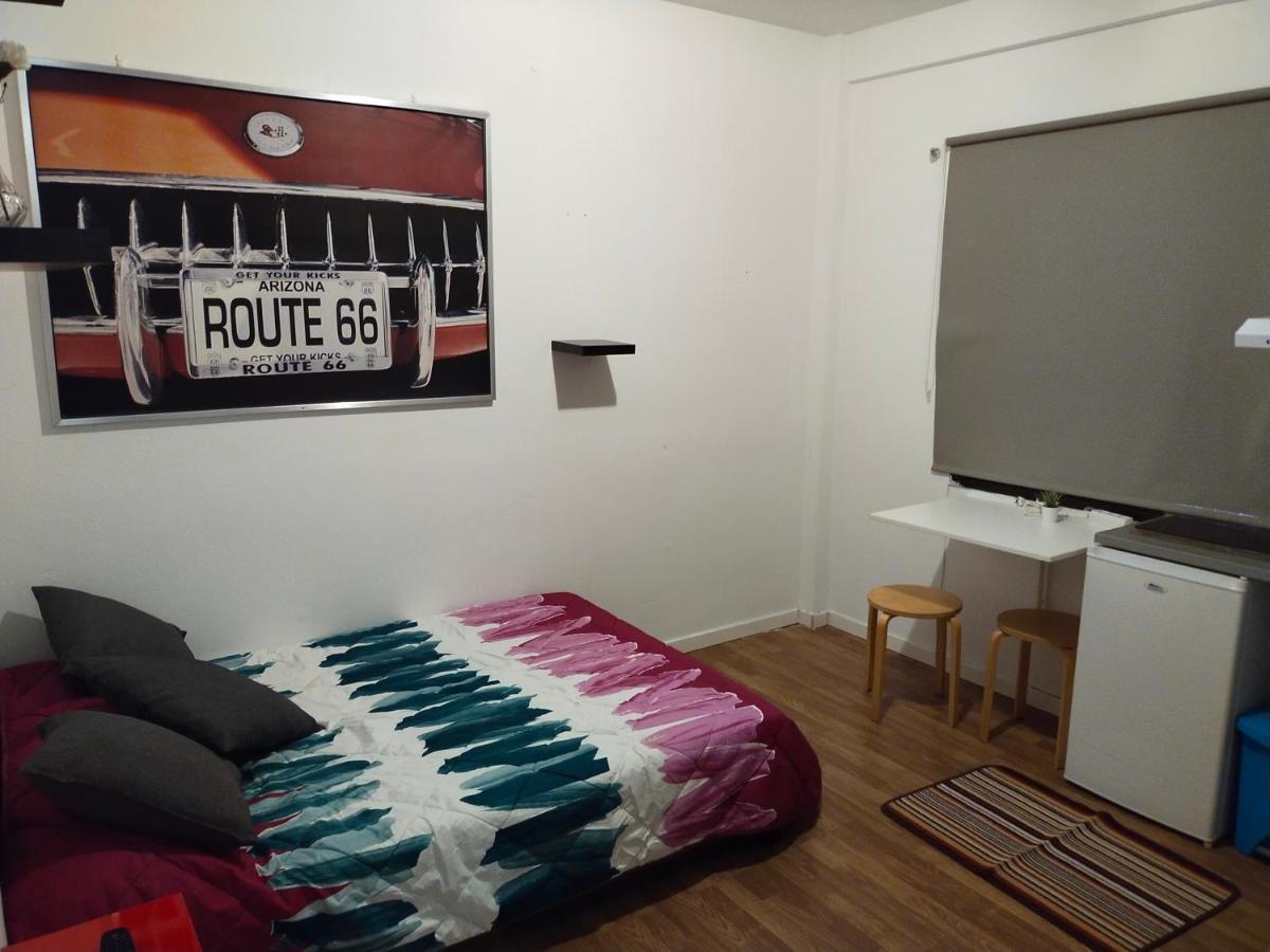 Habita-Loft 4 Daire La Laguna  Dış mekan fotoğraf