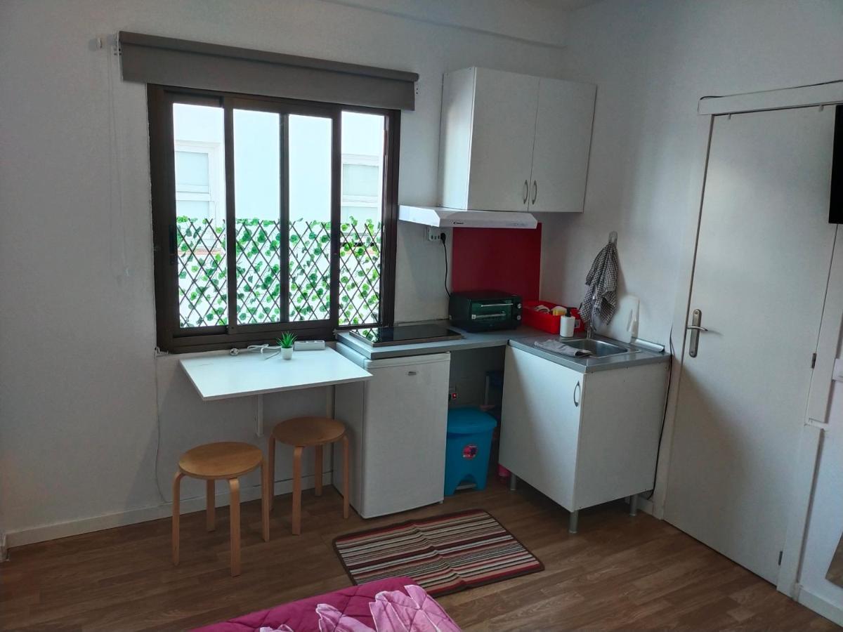 Habita-Loft 4 Daire La Laguna  Dış mekan fotoğraf