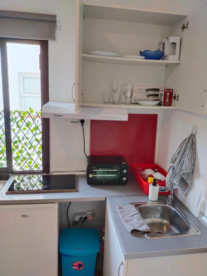 Habita-Loft 4 Daire La Laguna  Dış mekan fotoğraf