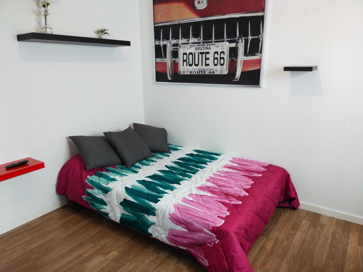 Habita-Loft 4 Daire La Laguna  Dış mekan fotoğraf